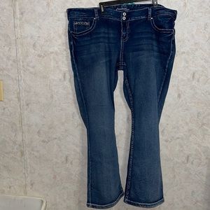 Amethyst jeans size 24